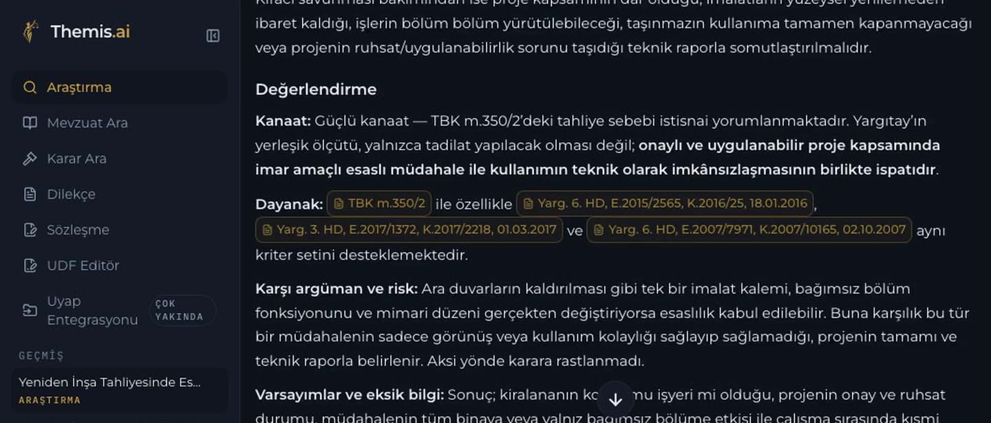 Araştırma akışının poster karesi